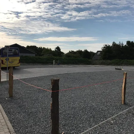 Campsite Womo-stellplatz Schaefer Sankt Peter-Ording